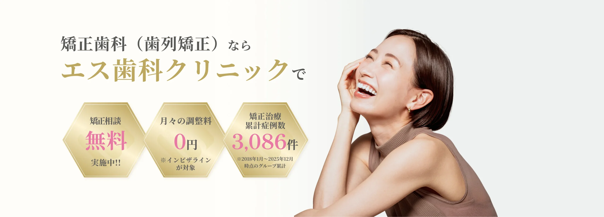 矯正歯科(歯列矯正) イメージ